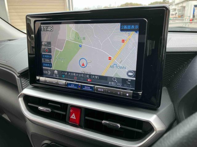 ロッキープレミアムG走行距離無制限12ヶ月保証付き エコアイドル 誤発進抑制機能 ブルートゥース Rカメラ USBポート 禁煙 キーレスエントリー オートマチックハイビーム スマートキー&プッシュスタート レーンアシスト(大分県)の中古車