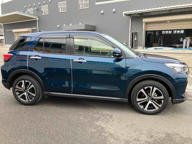 ロッキープレミアムG走行距離無制限12ヶ月保証付き エコアイドル 誤発進抑制機能 ブルートゥース Rカメラ USBポート 禁煙 キーレスエントリー オートマチックハイビーム スマートキー&プッシュスタート レーンアシスト(大分県)の中古車