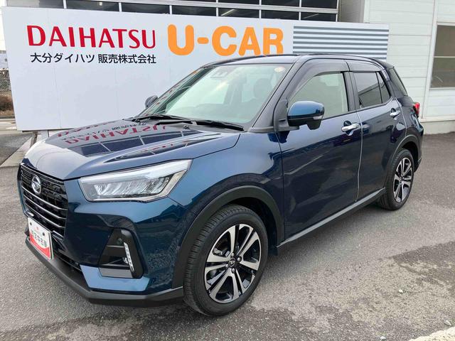 ロッキープレミアムG走行距離無制限12ヶ月保証付き エコアイドル 誤発進抑制機能 ブルートゥース Rカメラ USBポート 禁煙 キーレスエントリー オートマチックハイビーム スマートキー&プッシュスタート レーンアシスト(大分県)の中古車