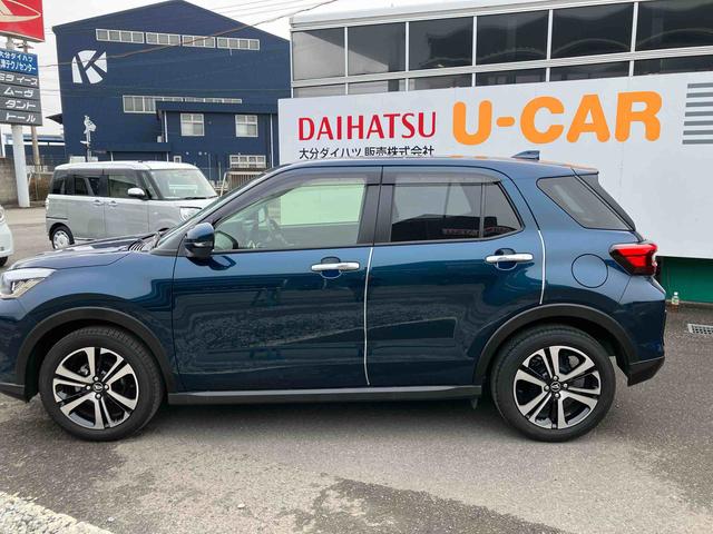 ロッキープレミアムG走行距離無制限12ヶ月保証付き エコアイドル 誤発進抑制機能 ブルートゥース Rカメラ USBポート 禁煙 キーレスエントリー オートマチックハイビーム スマートキー&プッシュスタート レーンアシスト(大分県)の中古車