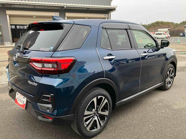 ロッキープレミアムG走行距離無制限12ヶ月保証付き エコアイドル 誤発進抑制機能 ブルートゥース Rカメラ USBポート 禁煙 キーレスエントリー オートマチックハイビーム スマートキー&プッシュスタート レーンアシスト(大分県)の中古車