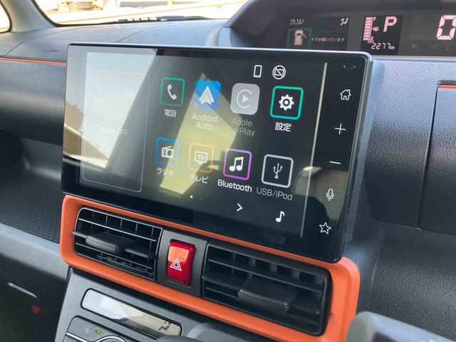タントファンクロス　ワンオーナー走行距離無制限１２ヶ月保証付き　定期点検記録簿　Ｂモニター　レーダーブレーキ　スマートキー＆プッシュスタート　ハイビームアシスト　禁煙　両側オートスライドドア　レーンキープアシスト　セキュリティ（大分県）の中古車