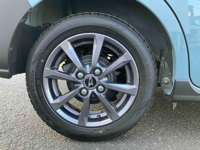 タントファンクロス　ワンオーナー走行距離無制限１２ヶ月保証付き　定期点検記録簿　Ｂモニター　レーダーブレーキ　スマートキー＆プッシュスタート　ハイビームアシスト　禁煙　両側オートスライドドア　レーンキープアシスト　セキュリティ（大分県）の中古車