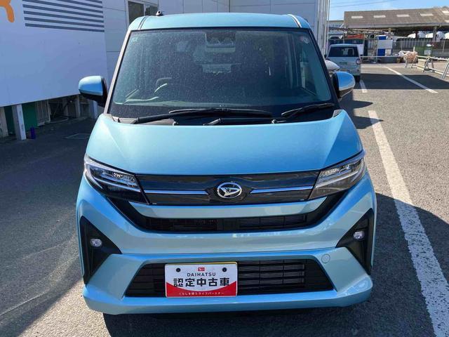 ムーヴG ワンオーナー走行距離無制限12ヶ月保証付き 両側スライド左側パワースライドドア オートマチックハイビーム LEDヘッド スマートキープッシュスタート バックカメラ アルミホイール エコアイドル オートライト(大分県)の中古車