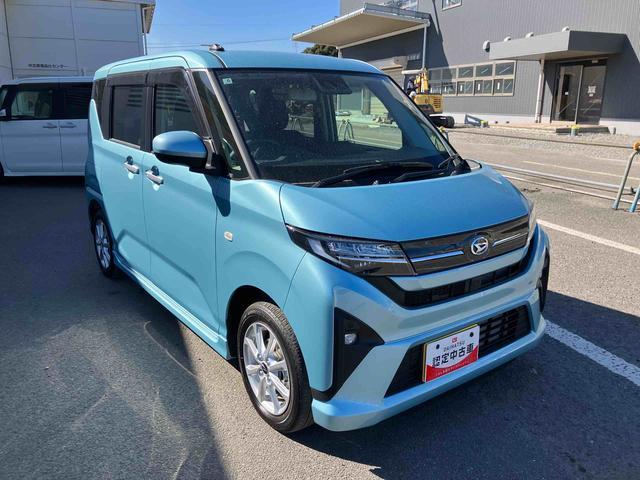 ムーヴG ワンオーナー走行距離無制限12ヶ月保証付き 両側スライド左側パワースライドドア オートマチックハイビーム LEDヘッド スマートキープッシュスタート バックカメラ アルミホイール エコアイドル オートライト(大分県)の中古車