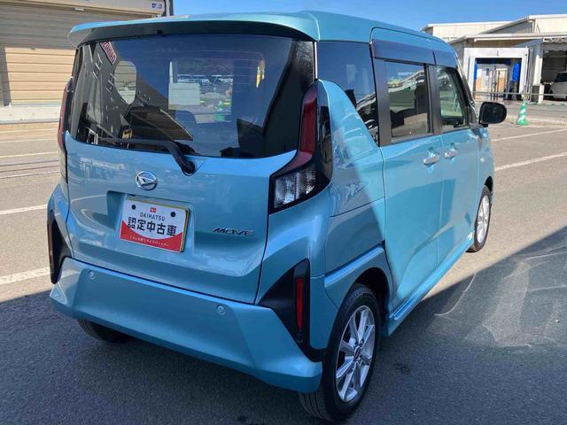 ムーヴG ワンオーナー走行距離無制限12ヶ月保証付き 両側スライド左側パワースライドドア オートマチックハイビーム LEDヘッド スマートキープッシュスタート バックカメラ アルミホイール エコアイドル オートライト(大分県)の中古車