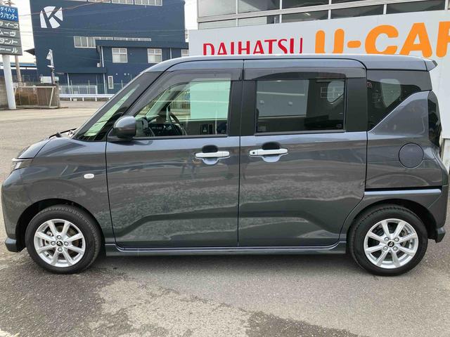 ムーヴG ワンオーナー走行距離無制限12ヶ月保証付き 両側スライド左側パワースライドドア オートマチックハイビーム LEDヘッド スマートキープッシュスタート バックカメラ アルミホイール エコアイドル オートライト(大分県)の中古車