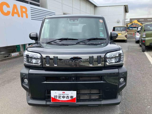 タフトＧ走行距離無制限１２ヶ月保証付き　セキュリティーアラーム　ＬＥＤへッドライト　シートヒータ　ＵＳＢ接続　Ｂカメラ　ＥＴＣ車載器　ムーンルーフ　車線逸脱防止　ＤＶＤ　禁煙　カーナビ　ドラレコ　キーフリー（大分県）の中古車