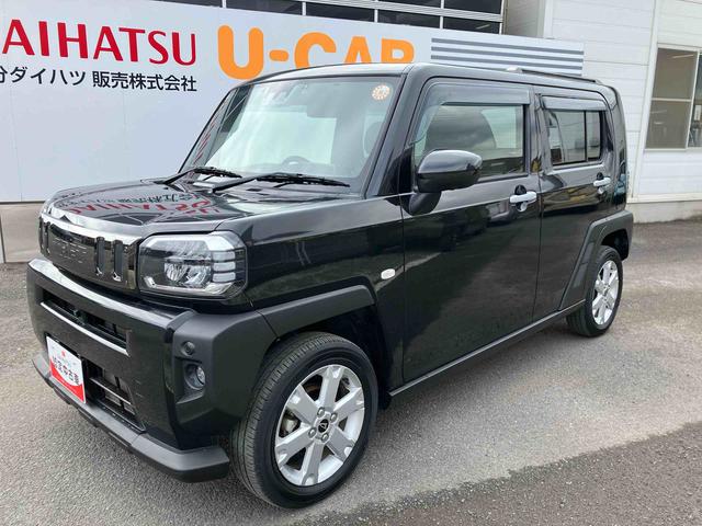 タフトＧ走行距離無制限１２ヶ月保証付き　セキュリティーアラーム　ＬＥＤへッドライト　シートヒータ　ＵＳＢ接続　Ｂカメラ　ＥＴＣ車載器　ムーンルーフ　車線逸脱防止　ＤＶＤ　禁煙　カーナビ　ドラレコ　キーフリー（大分県）の中古車