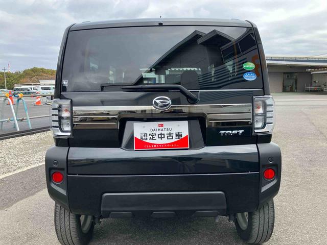 タフトＧ走行距離無制限１２ヶ月保証付き　セキュリティーアラーム　ＬＥＤへッドライト　シートヒータ　ＵＳＢ接続　Ｂカメラ　ＥＴＣ車載器　ムーンルーフ　車線逸脱防止　ＤＶＤ　禁煙　カーナビ　ドラレコ　キーフリー（大分県）の中古車