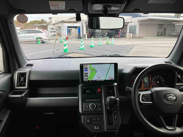 タフトＧ走行距離無制限１２ヶ月保証付き　セキュリティーアラーム　ＬＥＤへッドライト　シートヒータ　ＵＳＢ接続　Ｂカメラ　ＥＴＣ車載器　ムーンルーフ　車線逸脱防止　ＤＶＤ　禁煙　カーナビ　ドラレコ　キーフリー（大分県）の中古車