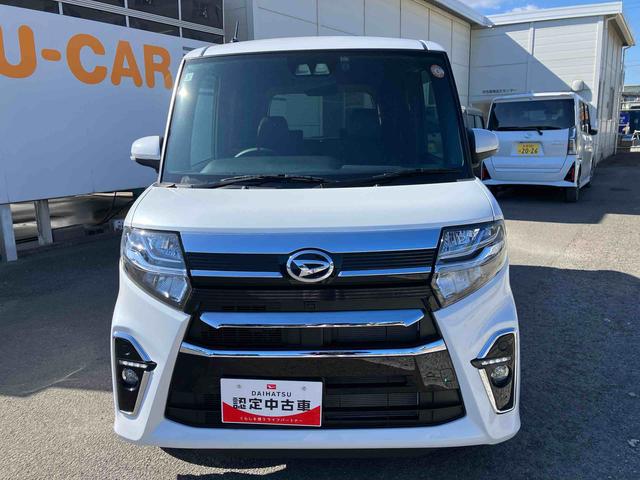 タントカスタムXスタイルセレクション走行距離無制限12ヶ月保証付き 衝突回避支援システム Rカメラ USB接続 禁煙 BT LEDヘッドライト DVD アルミホイール スマートキー ミュージックプレイヤー接続可 ドラレコ ナビ(大分県)の中古車