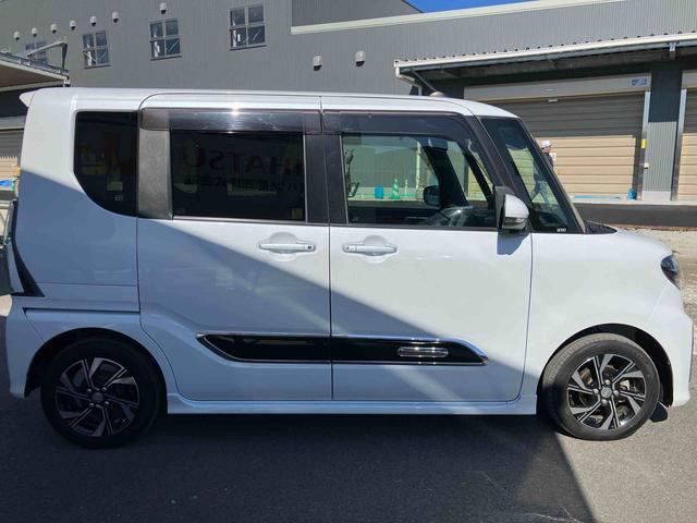 タントカスタムXスタイルセレクション走行距離無制限12ヶ月保証付き 衝突回避支援システム Rカメラ USB接続 禁煙 BT LEDヘッドライト DVD アルミホイール スマートキー ミュージックプレイヤー接続可 ドラレコ ナビ(大分県)の中古車