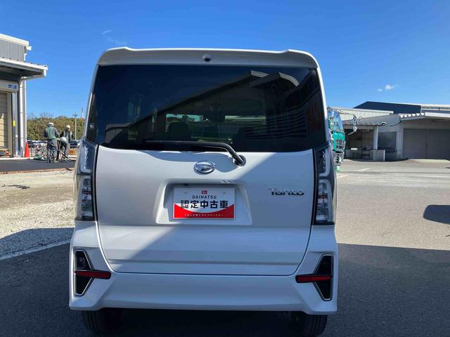 タントカスタムXスタイルセレクション走行距離無制限12ヶ月保証付き 衝突回避支援システム Rカメラ USB接続 禁煙 BT LEDヘッドライト DVD アルミホイール スマートキー ミュージックプレイヤー接続可 ドラレコ ナビ(大分県)の中古車