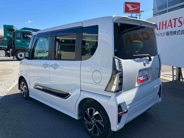 タントカスタムXスタイルセレクション走行距離無制限12ヶ月保証付き 衝突回避支援システム Rカメラ USB接続 禁煙 BT LEDヘッドライト DVD アルミホイール スマートキー ミュージックプレイヤー接続可 ドラレコ ナビ(大分県)の中古車