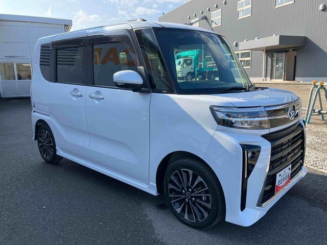 タントカスタムＲＳ走行距離無制限１２ヶ月保証付き　レーダーブレーキ　両ＰＳＤ　ＵＳＢ入力　Ｂｌｕｅｔｏｏｔｈ対応　ＡＵＸ　車線逸脱防止　禁煙　Ｄレコ　シートヒータ　Ｒカメラ　ＥＴＣ車載器　ナビ付き　スマートエントリー（大分県）の中古車