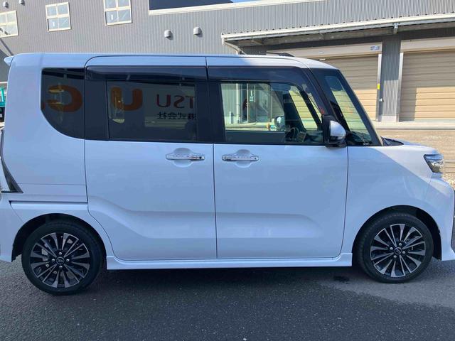 タントカスタムＲＳ走行距離無制限１２ヶ月保証付き　レーダーブレーキ　両ＰＳＤ　ＵＳＢ入力　Ｂｌｕｅｔｏｏｔｈ対応　ＡＵＸ　車線逸脱防止　禁煙　Ｄレコ　シートヒータ　Ｒカメラ　ＥＴＣ車載器　ナビ付き　スマートエントリー（大分県）の中古車