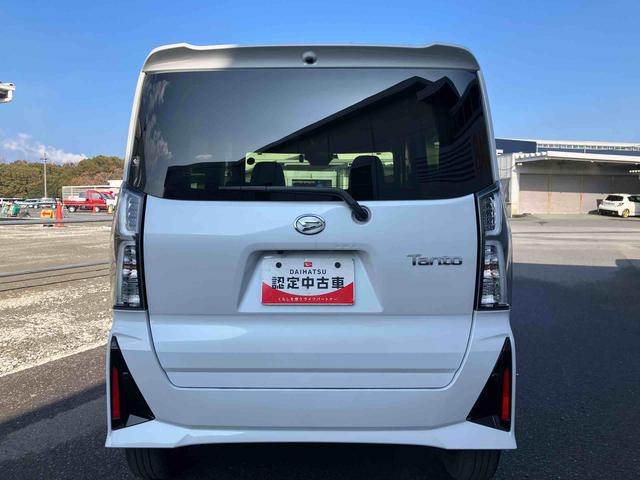 タントカスタムＲＳ走行距離無制限１２ヶ月保証付き　レーダーブレーキ　両ＰＳＤ　ＵＳＢ入力　Ｂｌｕｅｔｏｏｔｈ対応　ＡＵＸ　車線逸脱防止　禁煙　Ｄレコ　シートヒータ　Ｒカメラ　ＥＴＣ車載器　ナビ付き　スマートエントリー（大分県）の中古車