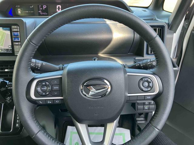 タントカスタムＲＳ走行距離無制限１２ヶ月保証付き　レーダーブレーキ　両ＰＳＤ　ＵＳＢ入力　Ｂｌｕｅｔｏｏｔｈ対応　ＡＵＸ　車線逸脱防止　禁煙　Ｄレコ　シートヒータ　Ｒカメラ　ＥＴＣ車載器　ナビ付き　スマートエントリー（大分県）の中古車