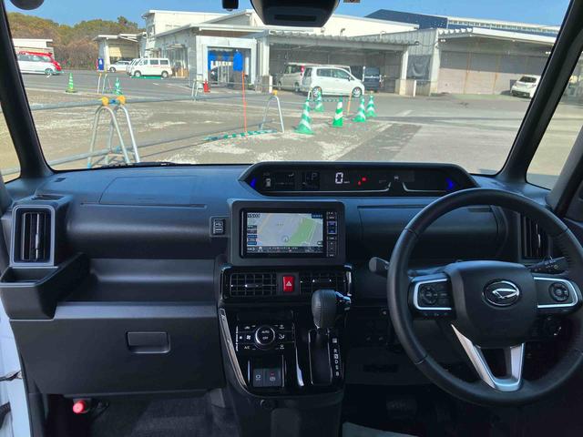 タントカスタムＲＳ走行距離無制限１２ヶ月保証付き　レーダーブレーキ　両ＰＳＤ　ＵＳＢ入力　Ｂｌｕｅｔｏｏｔｈ対応　ＡＵＸ　車線逸脱防止　禁煙　Ｄレコ　シートヒータ　Ｒカメラ　ＥＴＣ車載器　ナビ付き　スマートエントリー（大分県）の中古車