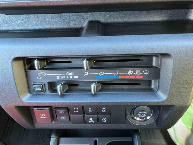 ハイゼットトラックジャンボエクストラ走行距離無制限12ヶ月保証付き エコアイドル キーレスキー 盗難防止 オートLED スマートキープッシュスタート センターデフロック 運転席エアバッグ 横滑り防止システム 切替式4WD Wエアバック(大分県)の中古車