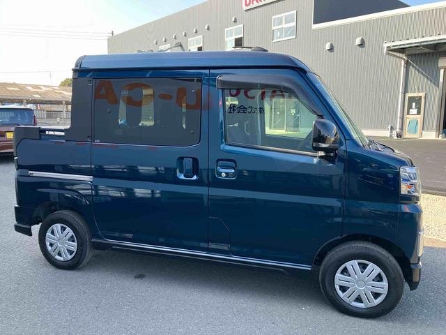 アトレーアトレーデッキバン ワンオーナー走行距離無制限12ヶ月保証付き 両側オートスライドドア 禁煙車 ワンオーナー車 衝突回避支援ブレーキ オートハイビーム ターボ車 整備記録簿 ダブルエアバッグ オートライト アイドリングストップ(大分県)の中古車