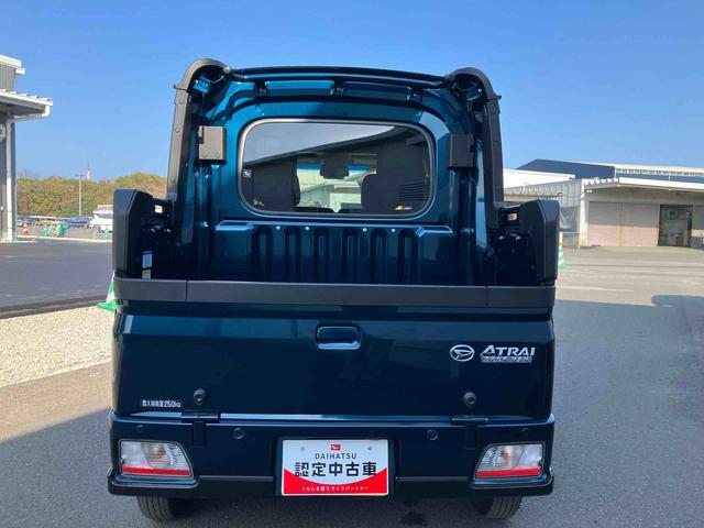 アトレーアトレーデッキバン ワンオーナー走行距離無制限12ヶ月保証付き 両側オートスライドドア 禁煙車 ワンオーナー車 衝突回避支援ブレーキ オートハイビーム ターボ車 整備記録簿 ダブルエアバッグ オートライト アイドリングストップ(大分県)の中古車