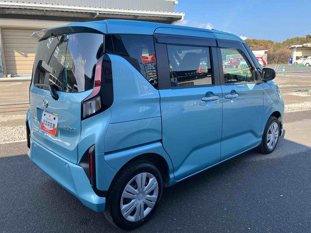 ムーヴX ワンオーナー走行距離無制限12ヶ月保証付き 盗難防止装置 キーレスエントリー スマートキー アイドリングストップ オートライト オートマチックハイビーム レーンキープアシスト 誤発進抑制装置 LEDランプ(大分県)の中古車