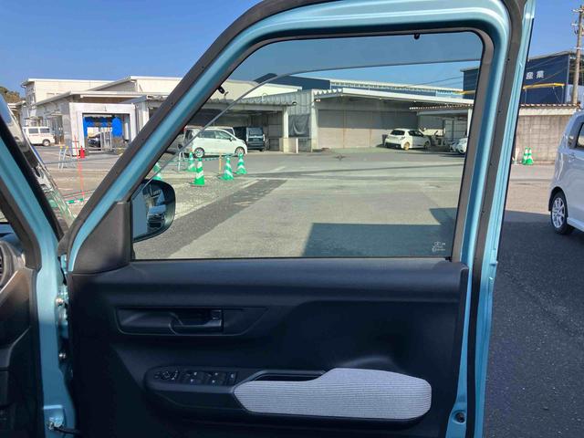 ムーヴX ワンオーナー走行距離無制限12ヶ月保証付き 盗難防止装置 キーレスエントリー スマートキー アイドリングストップ オートライト オートマチックハイビーム レーンキープアシスト 誤発進抑制装置 LEDランプ(大分県)の中古車