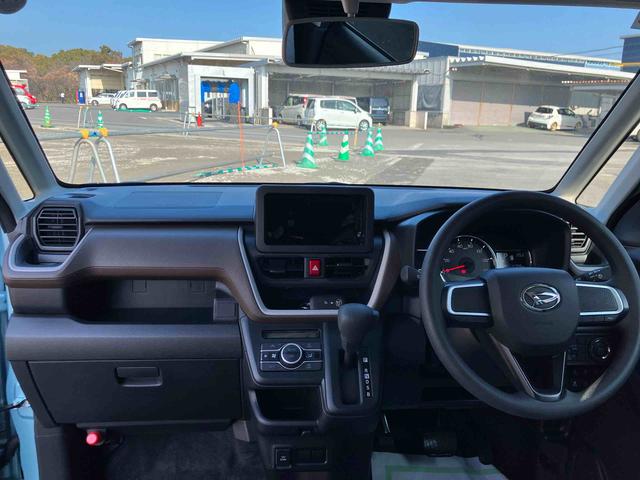 ムーヴX ワンオーナー走行距離無制限12ヶ月保証付き 盗難防止装置 キーレスエントリー スマートキー アイドリングストップ オートライト オートマチックハイビーム レーンキープアシスト 誤発進抑制装置 LEDランプ(大分県)の中古車