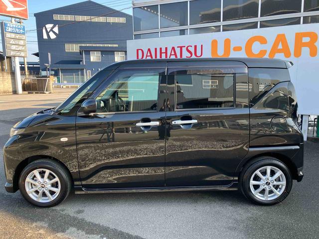 ムーヴG ワンオーナー走行距離無制限12ヶ月保証付き 両側スライド左側パワースライドドア オートマチックハイビーム LEDヘッド スマートキープッシュスタート バックカメラ アルミホイール エコアイドル オートライト(大分県)の中古車