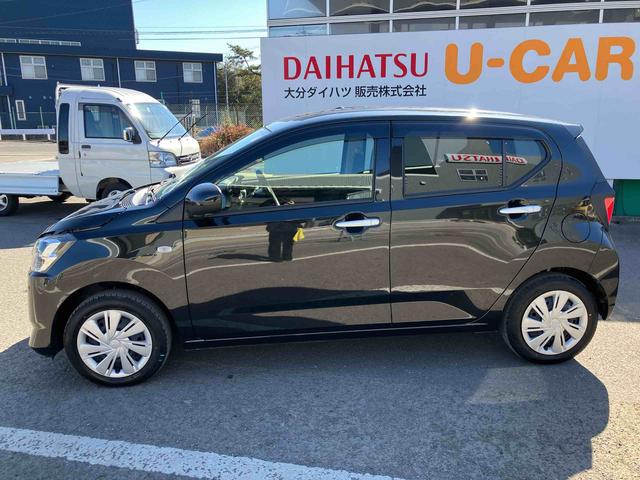 ミライースX SAIII ワンオーナー走行距離無制限12ヶ月保証付き イモビライザー キーレスエントリーシステム 車線逸脱警報装置 i−stop ワンオーナー車 オートLED 運転席エアバッグ Bカメラ 横滑り防止機能 整備記録簿有(大分県)の中古車