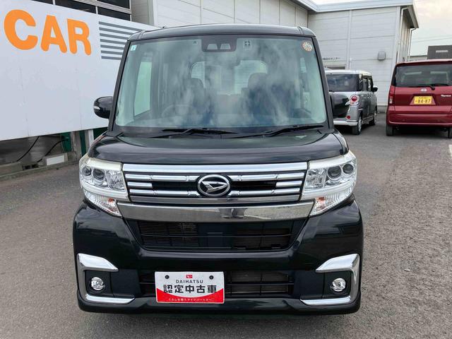 タントカスタムRS SAIII走行距離無制限12ヶ月保証付き ナビゲーション搭載 バックカメラ付 ドライブレコーダー搭載 ETC車載器搭載 オートライト オートハイビーム アイドリングストップ車(大分県)の中古車