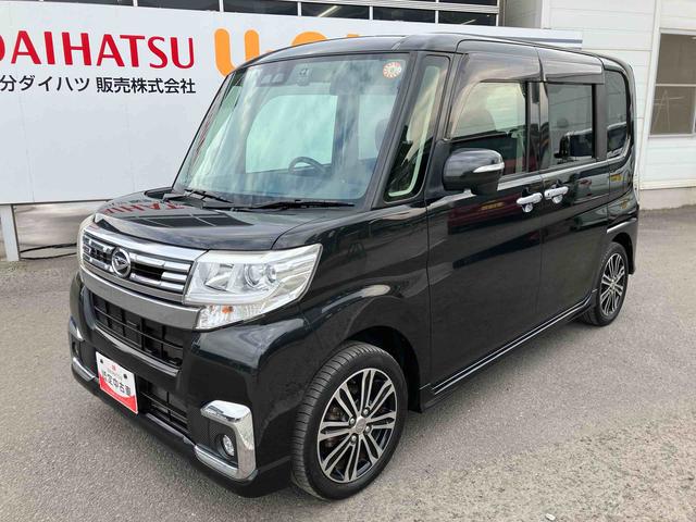 タントカスタムRS SAIII走行距離無制限12ヶ月保証付き ナビゲーション搭載 バックカメラ付 ドライブレコーダー搭載 ETC車載器搭載 オートライト オートハイビーム アイドリングストップ車(大分県)の中古車