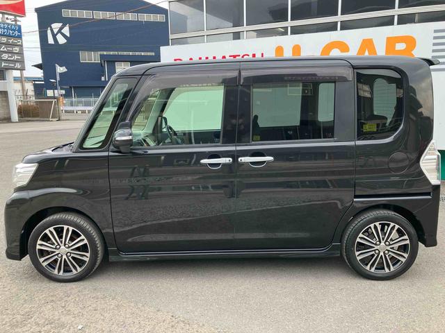 タントカスタムRS SAIII走行距離無制限12ヶ月保証付き ナビゲーション搭載 バックカメラ付 ドライブレコーダー搭載 ETC車載器搭載 オートライト オートハイビーム アイドリングストップ車(大分県)の中古車