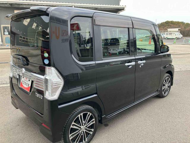 タントカスタムRS SAIII走行距離無制限12ヶ月保証付き ナビゲーション搭載 バックカメラ付 ドライブレコーダー搭載 ETC車載器搭載 オートライト オートハイビーム アイドリングストップ車(大分県)の中古車