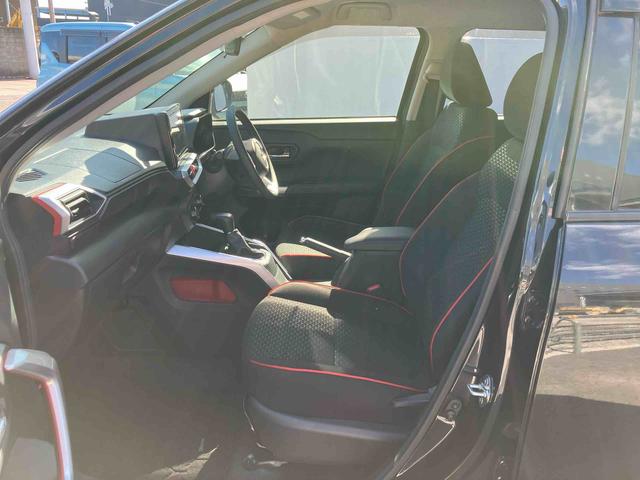 ロッキーＧ走行距離無制限１２ヶ月保証付き　追従式クルーズコントロール　ＥＴＣ車載器　イモビライザー　ブルートゥース　アルミ　ターボ車　整備記録簿　前席シートヒーター　ＬＥＤヘッドライト　キーフリーシステム　禁煙（大分県）の中古車