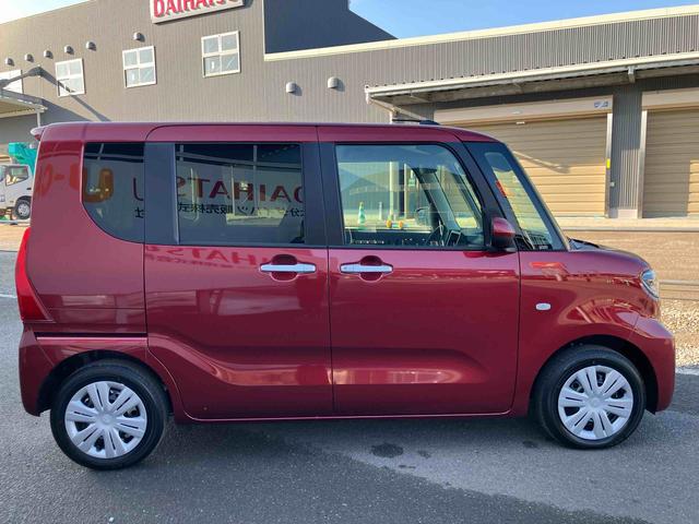 タントＸ　ワンオーナー走行距離無制限１２ヶ月保証付き　キーレスエントリーシステム　盗難防止アラーム　衝突軽減ブレーキサポート　ｉ−ｓｔｏｐ　禁煙　シートヒター　ＬＤＷ　スマキー　１オーナー　両側スライド片側電動ドア（大分県）の中古車