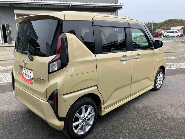 ムーヴＧ　ワンオーナー走行距離無制限１２ヶ月保証付き　両側スライド左側パワースライドドア　オートマチックハイビーム　ＬＥＤヘッド　スマートキープッシュスタート　バックカメラ　アルミホイール　エコアイドル　オートライト（大分県）の中古車