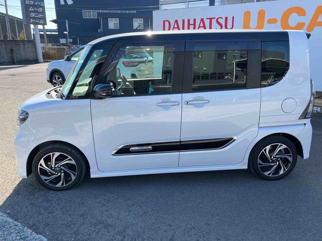 タントカスタムRSスタイルセレクション走行距離無制限12ヶ月保証付き ブルートゥースオーディオ ブレーキサポート 禁煙 Aストップ Bモニター LED クルコン キーレス レーンキープ USBポート ドラレコ ETC車載器 シートヒーター(大分県)の中古車