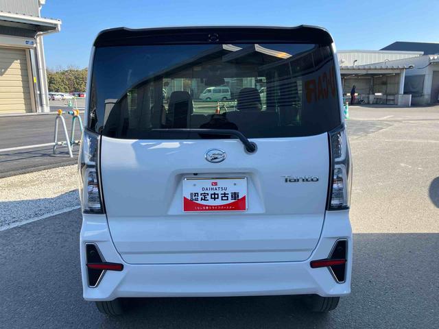 タントカスタムRSスタイルセレクション走行距離無制限12ヶ月保証付き ブルートゥースオーディオ ブレーキサポート 禁煙 Aストップ Bモニター LED クルコン キーレス レーンキープ USBポート ドラレコ ETC車載器 シートヒーター(大分県)の中古車