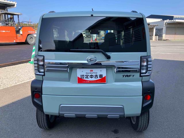 タフトＧターボ　クロムベンチャー走行距離無制限１２ヶ月保証付き　アダクティブクルーズコントロール　カーナビ　衝突被害軽減装置　シートＨ　ＤＶＤ再生可　禁煙車　レーンアシスト　イモビライザー　オートマチックハイビーム　ドラレコ　ＵＳＢ（大分県）の中古車