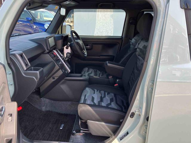 タフトＧターボ　クロムベンチャー走行距離無制限１２ヶ月保証付き　アダクティブクルーズコントロール　カーナビ　衝突被害軽減装置　シートＨ　ＤＶＤ再生可　禁煙車　レーンアシスト　イモビライザー　オートマチックハイビーム　ドラレコ　ＵＳＢ（大分県）の中古車