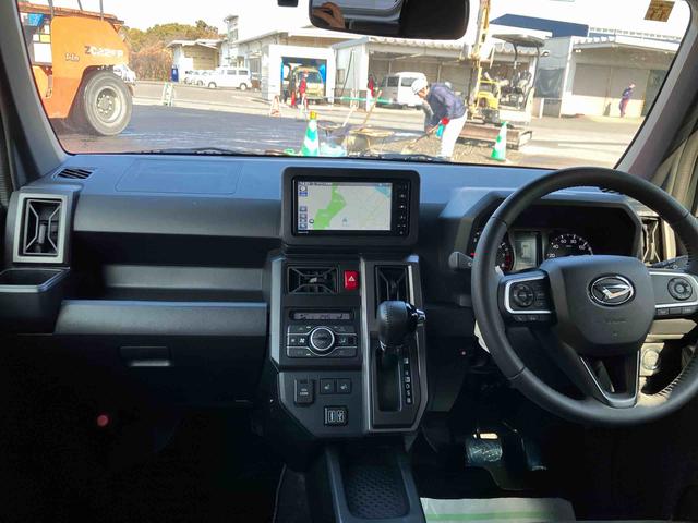 タフトＧターボ　クロムベンチャー走行距離無制限１２ヶ月保証付き　アダクティブクルーズコントロール　カーナビ　衝突被害軽減装置　シートＨ　ＤＶＤ再生可　禁煙車　レーンアシスト　イモビライザー　オートマチックハイビーム　ドラレコ　ＵＳＢ（大分県）の中古車