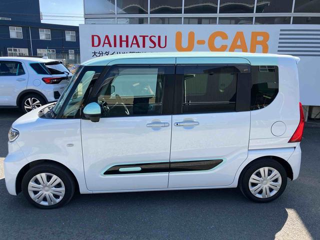 タントＸ走行距離無制限１２ヶ月保証付き　キーレスエントリーシステム　盗難防止アラーム　衝突軽減ブレーキサポート　ＡＵＸ端子　ｉ−ｓｔｏｐ　ｂｌｕｅｔｏｏｔｈ　禁煙　ナビ　シートヒター　ＤＶＤ再生機能　ＬＤＷ（大分県）の中古車