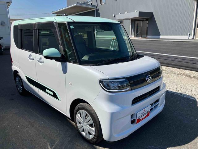 タントＸ走行距離無制限１２ヶ月保証付き　キーレスエントリーシステム　盗難防止アラーム　衝突軽減ブレーキサポート　ＡＵＸ端子　ｉ−ｓｔｏｐ　ｂｌｕｅｔｏｏｔｈ　禁煙　ナビ　シートヒター　ＤＶＤ再生機能　ＬＤＷ（大分県）の中古車