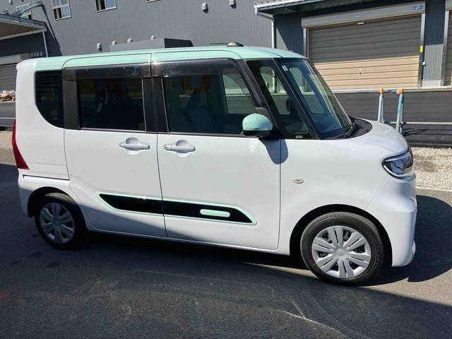 タントＸ走行距離無制限１２ヶ月保証付き　キーレスエントリーシステム　盗難防止アラーム　衝突軽減ブレーキサポート　ＡＵＸ端子　ｉ−ｓｔｏｐ　ｂｌｕｅｔｏｏｔｈ　禁煙　ナビ　シートヒター　ＤＶＤ再生機能　ＬＤＷ（大分県）の中古車