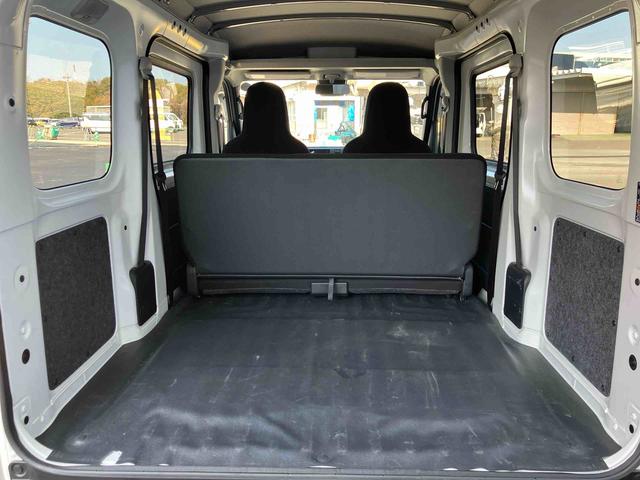 ハイゼットカーゴDX走行距離無制限12ヶ月保証付き アイドリングストップ機能 運転席助手席エアバック セキュリティアラーム 禁煙 オートLED 1オーナー車 両側スライドドア 横滑り防止装置 オートライト 車線逸脱(大分県)の中古車