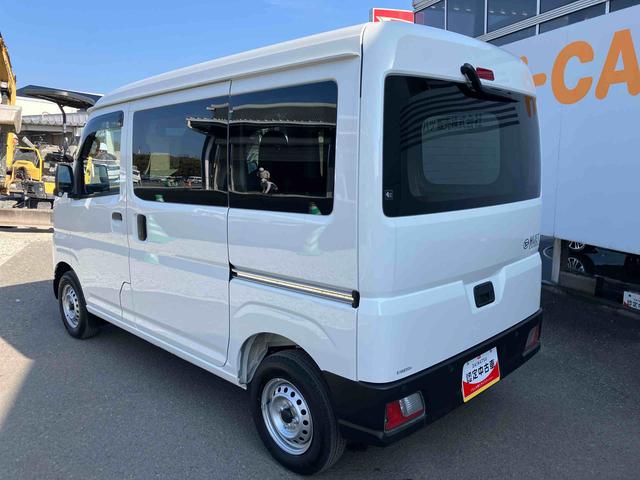 ハイゼットカーゴDX走行距離無制限12ヶ月保証付き アイドリングストップ機能 運転席助手席エアバック セキュリティアラーム 禁煙 オートLED 1オーナー車 両側スライドドア 横滑り防止装置 オートライト 車線逸脱(大分県)の中古車