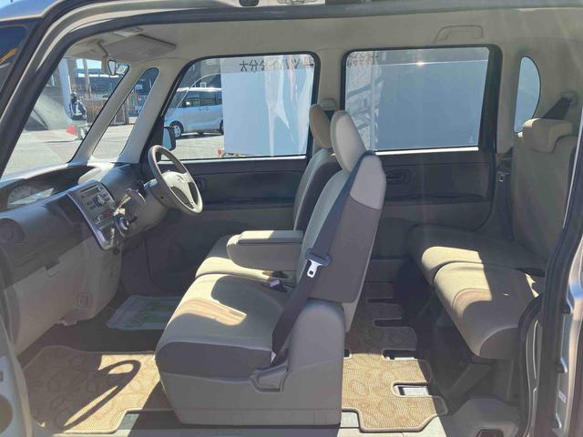 タントXリミテッド走行距離無制限12ヶ月保証付き キーフリースマートキー 点検記録簿 片側スライドドア WエアB アルミホイル 運転席エアバック キーレスエントリーシステム 禁煙 ABS(大分県)の中古車